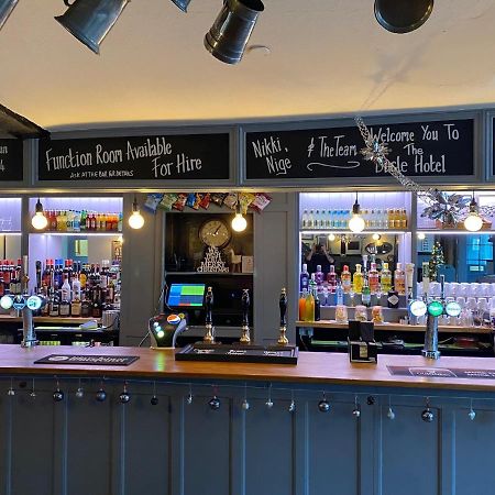 Bugle Hotel Titchfield Luaran gambar