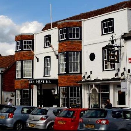 Bugle Hotel Titchfield Luaran gambar