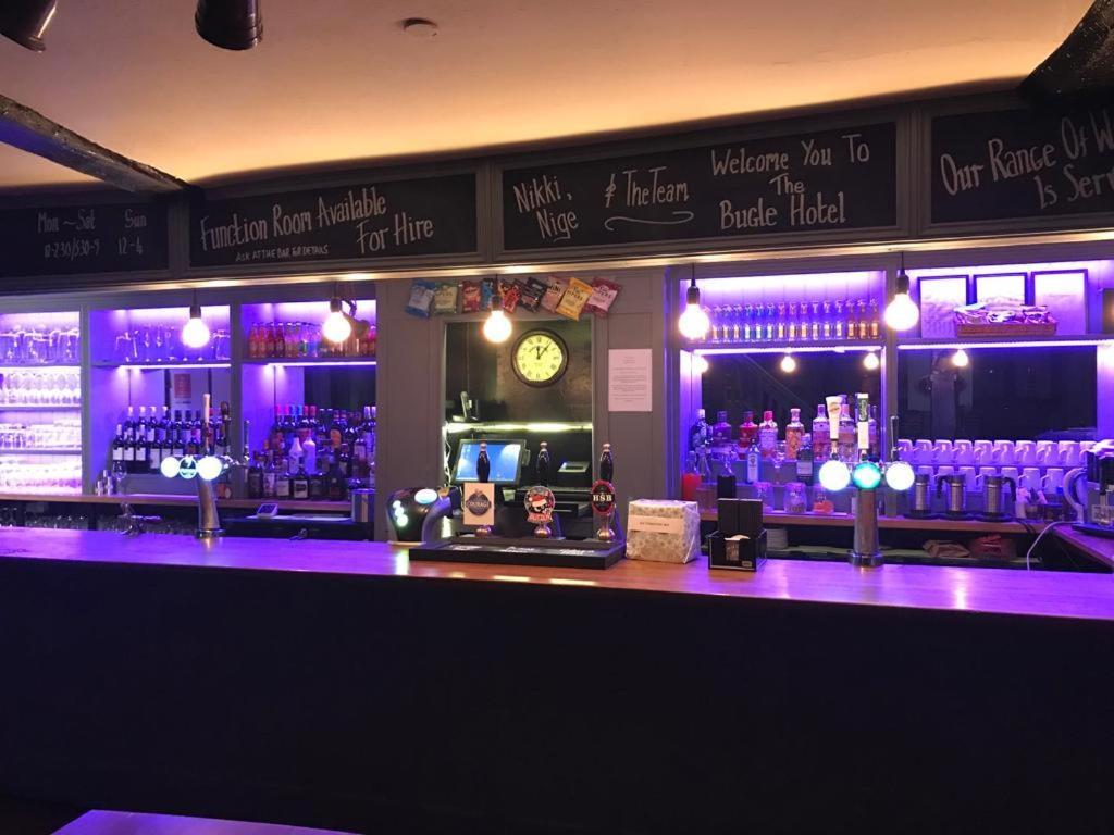 Bugle Hotel Titchfield Luaran gambar
