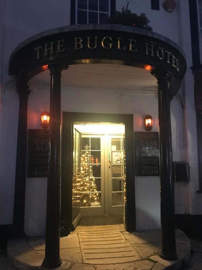 Bugle Hotel Titchfield Luaran gambar
