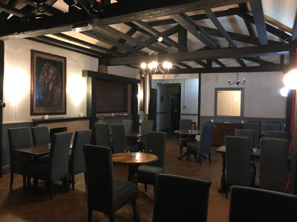 Bugle Hotel Titchfield Luaran gambar
