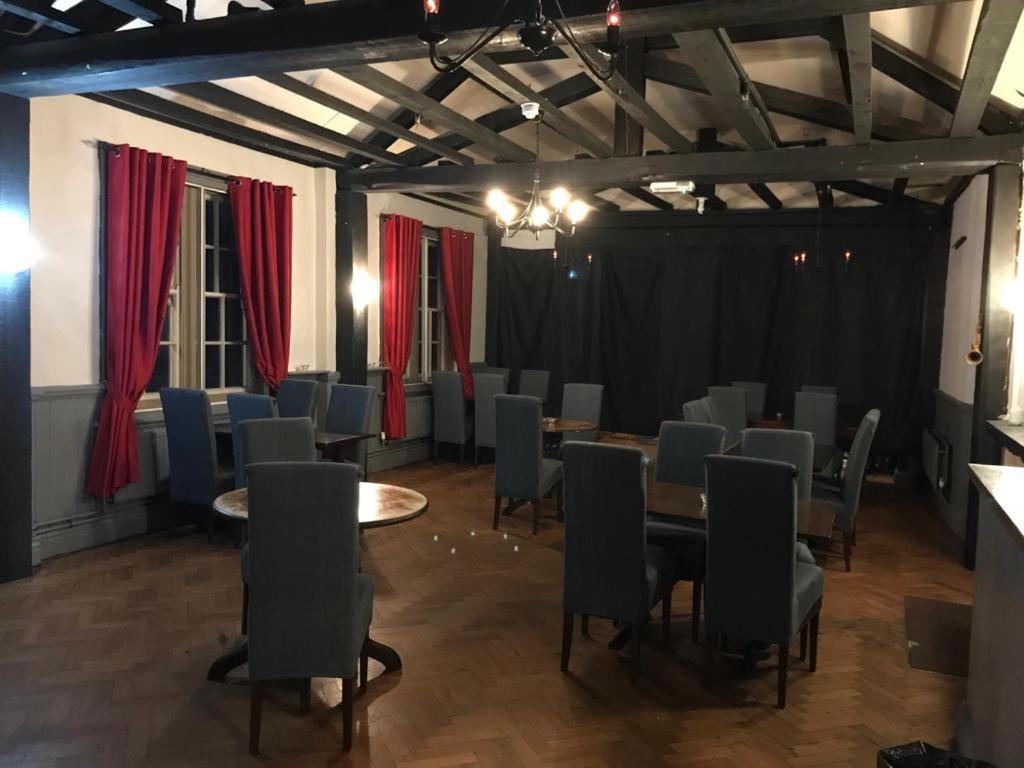 Bugle Hotel Titchfield Luaran gambar