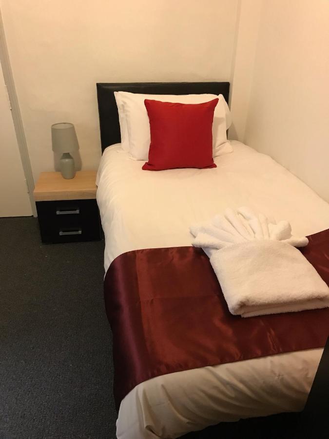 Bugle Hotel Titchfield Luaran gambar