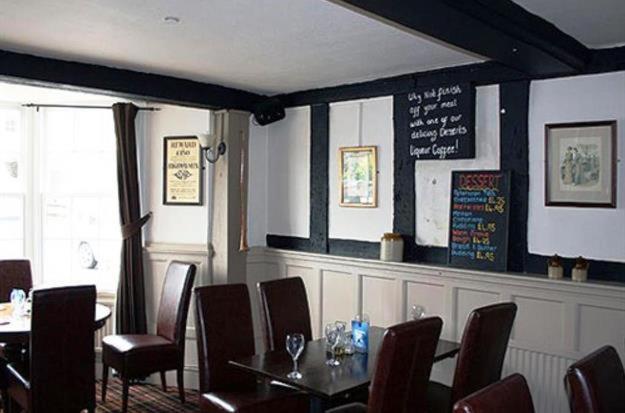 Bugle Hotel Titchfield Luaran gambar