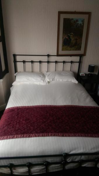 Bugle Hotel Titchfield Bilik gambar